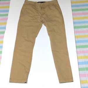 WTO2 NEW YORK Khaki pants